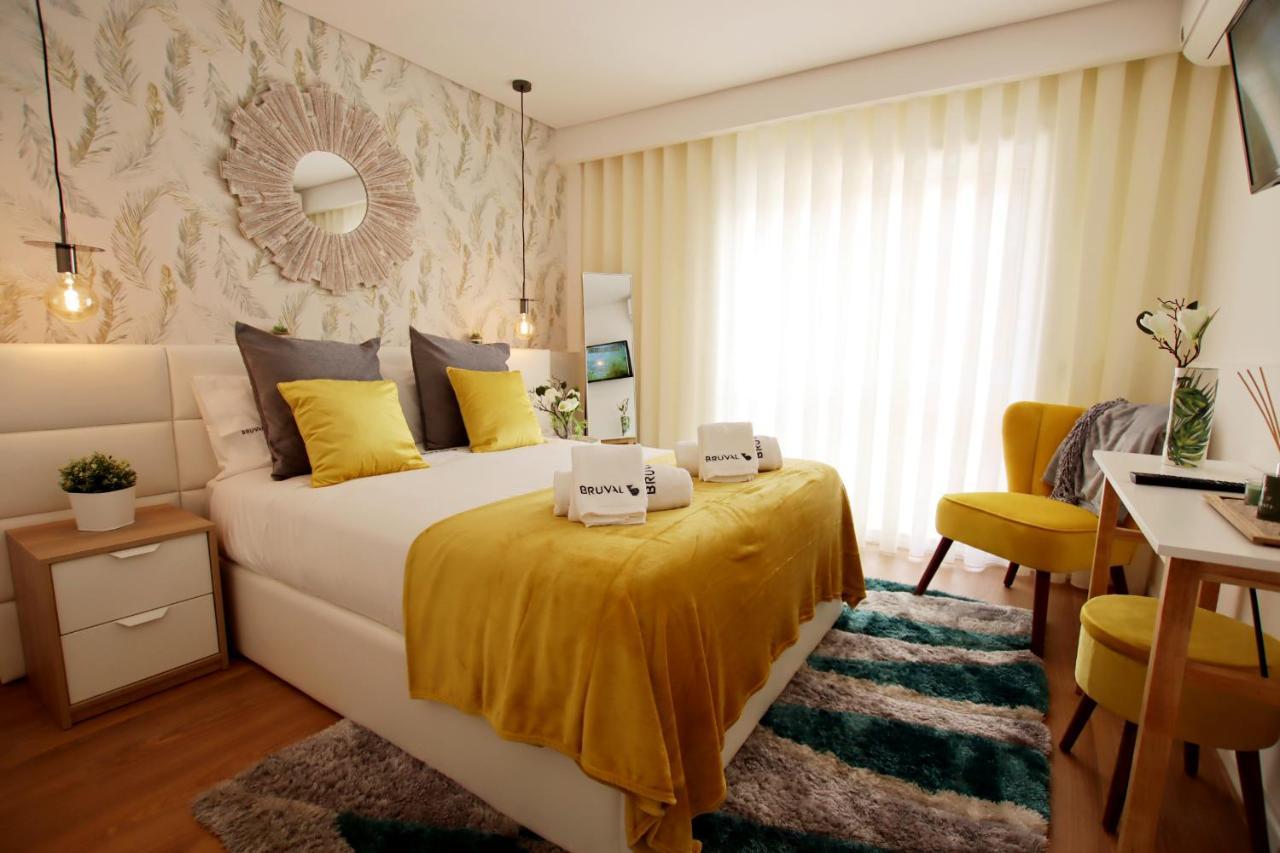 Bruval Premium Apartments - Gaia Vila Nova de Gaia Exteriör bild