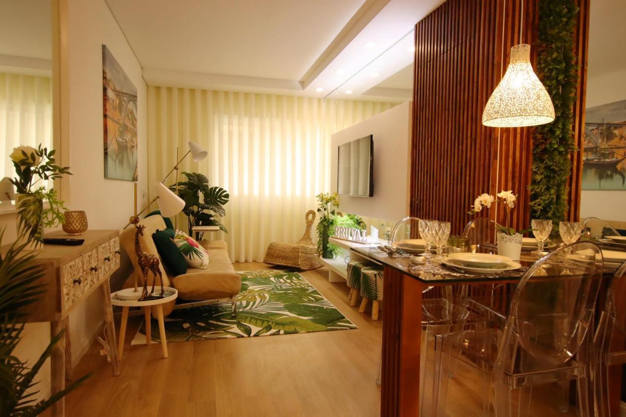 Bruval Premium Apartments - Gaia Vila Nova de Gaia Exteriör bild
